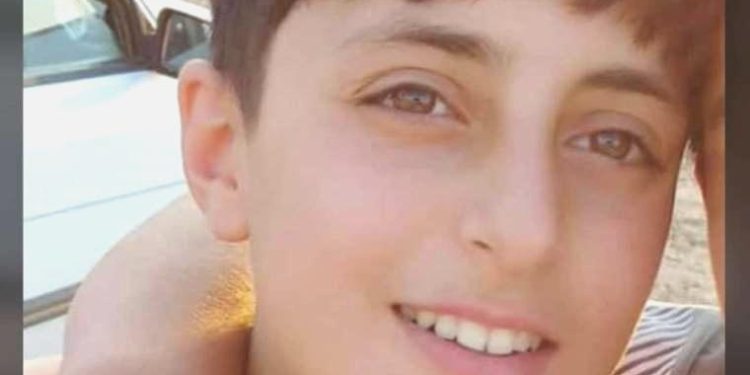 Şanlıurfa’da düştüğü traktörün altında kalan 12 yaşındaki Baran öldü