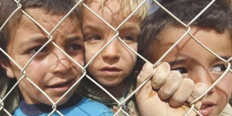 Sav: Mülteci çocuklar yetişkin hapishanesine gönderildi