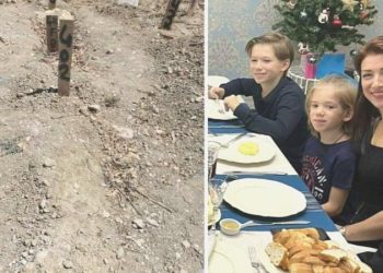 Savaştan kaçıp, Hatay’da sarsıntıya yakalanmıştı: 11 yaşındaki Zakhar’ın cenazesi kimsesizler mezarlığında bulundu