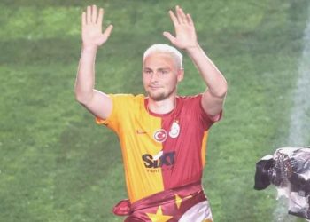 Sevilla’dan Galatasaray forması giyen Victor Nelsson’a teklif