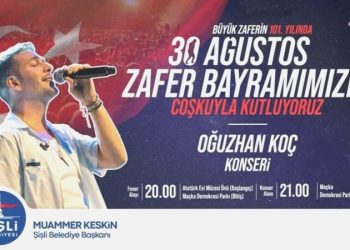 Şişli, Büyük Zafer’i coşkuyla kutlayacak