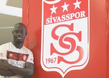 Sivasspor, Modou Barrow’u takımına kattı