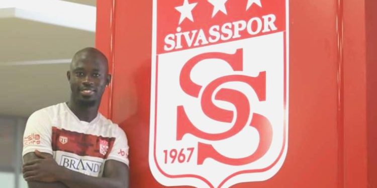 Sivasspor, Modou Barrow’u takımına kattı