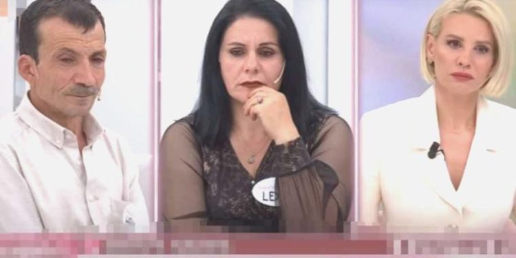 Sokak ortasında öldürmüştü… Leyla’yı katleden Hakkı Koca’nın Esra Erol’daki imgeleri ortaya çıktı: Canlı yayında üzerine yürümüş!