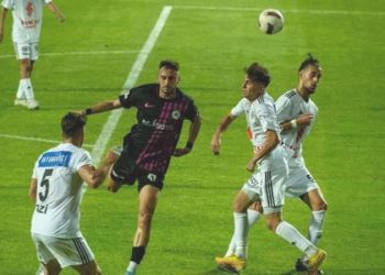 Somaspor’dan taşlı atağa reaksiyon