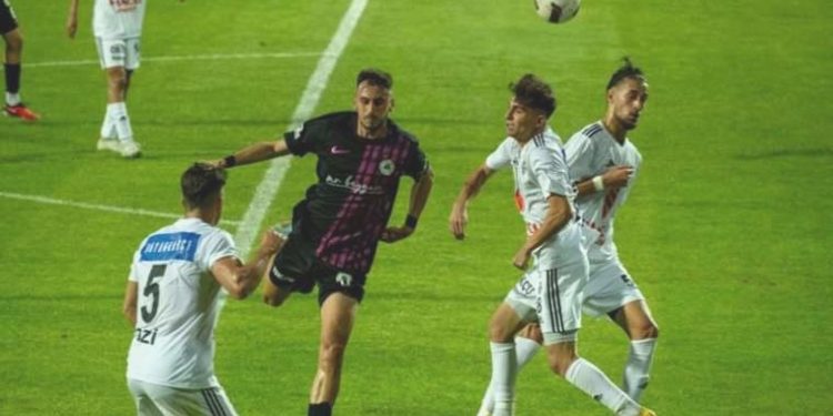 Somaspor’dan taşlı atağa reaksiyon