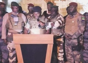 Son dakika: Afrika ülkesi Gabon’da darbe