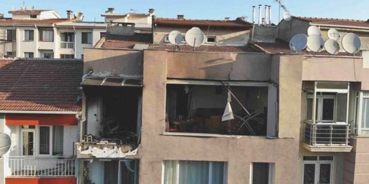 Son dakika… Cumhuriyet Başsavcılığı Eskişehir’deki patlamayla ilgili soruşturma başlattı