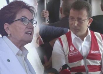 Son dakika… Ekrem İmamoğlu’ndan Meral Akşener’in o kelamlarına birinci cevap