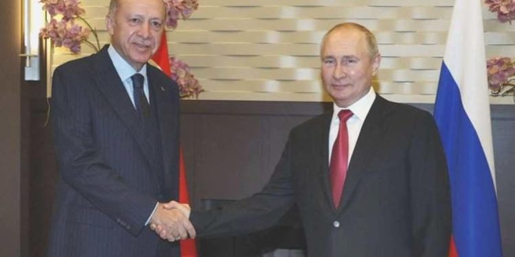 Son dakika… Erdoğan-Putin görüşmesinin tarihi açıklandı