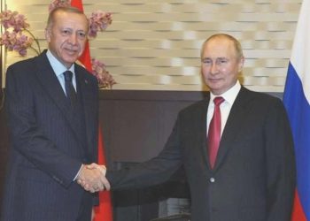 Son dakika… Erdoğan-Putin görüşmesinin tarihi açıklandı