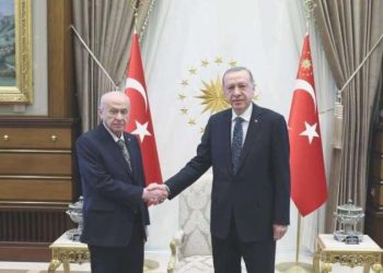 Son dakika… Erdoğan ve Bahçeli’den sürpriz görüşme!