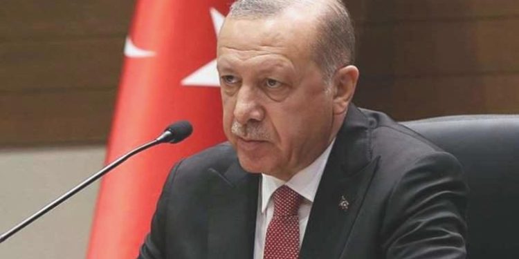 Son dakika… Erdoğan’dan ’30 Ağustos Zafer Bayramı’ iletisi