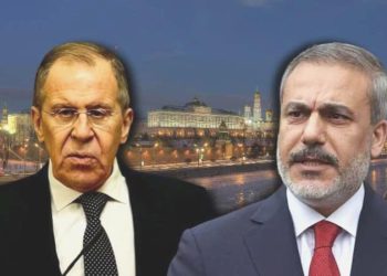 Son dakika: Fidan ve Lavrov Moskova’da görüşecek