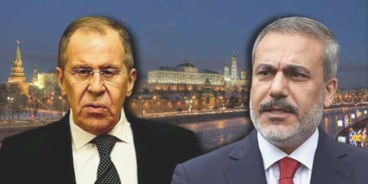 Son dakika: Fidan ve Lavrov Moskova’da görüşecek