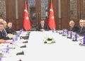 Son Dakika: İktisat Uyum Konseyi toplantısı sona erdi: Fiyat istikrarı vurgusu