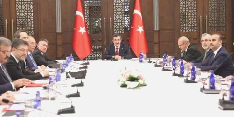 Son Dakika: İktisat Uyum Şurası toplantısı sona erdi: Fiyat istikrarı vurgusu