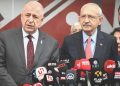 Son dakika… Özdağ birinci sefer açıkladı: Kılıçdaroğlu ile öbür hangi bakanlıklarda anlaştılar?