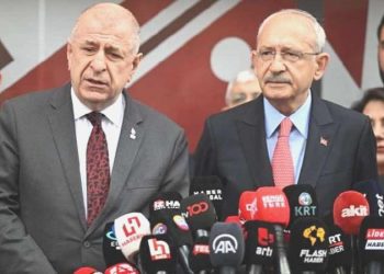 Son dakika… Özdağ birinci sefer açıkladı: Kılıçdaroğlu ile öbür hangi bakanlıklarda anlaştılar?