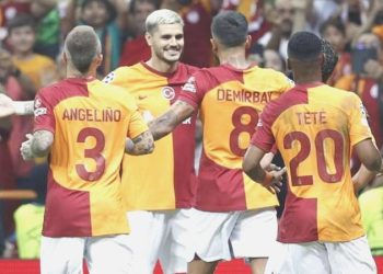 Spor muharrirleri Galatasaray – Molde maçını yorumladı: ‘Şampiyonlar Ligi’ne çok yakıştı’