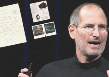 Steve Jobs’ın yazdığı reklam metni rekor fiyata alıcı buldu
