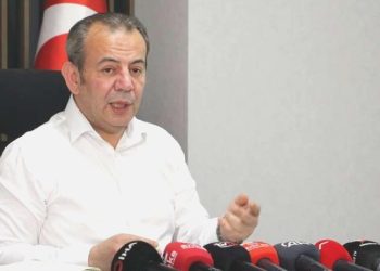 Tanju Özcan’dan dikkat çeken ‘İYİ Parti’ açıklaması: Sayın Akşener’le çok yakın bir bağımız var