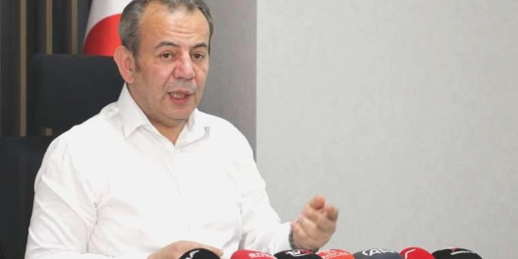 Tanju Özcan’dan dikkat çeken ‘İYİ Parti’ açıklaması: Sayın Akşener’le çok yakın bir bağlantımız var