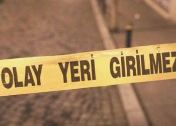 Tartıştığı 21 yaşındaki genci tabanca ile sırtından vurdu