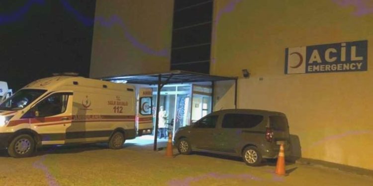 Tavuk pilavdan 37 kişi zehirlendi