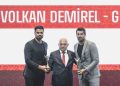 TFF’den Volkan Demirel ve Gökhan Zan’a Fair Play Özel Mükafatı
