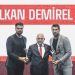 TFF’den Volkan Demirel ve Gökhan Zan’a Fair Play Özel Mükafatı