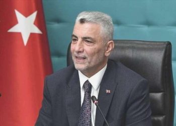 Ticaret Bakanı Bolat, Irak Cumhurbaşkanı Reşit ile görüştü