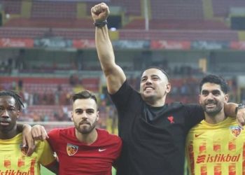 Transfer tahtası kapalı Kayserispor’un bileği Harika Lig’de bükülmedi!