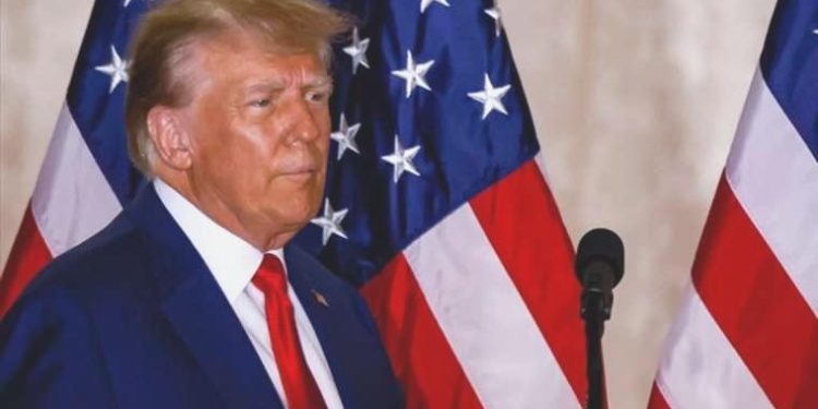 Trump davasında yeni sav