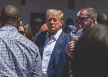 Trump, Georgia davasında yöneltilen suçlamaları reddetti