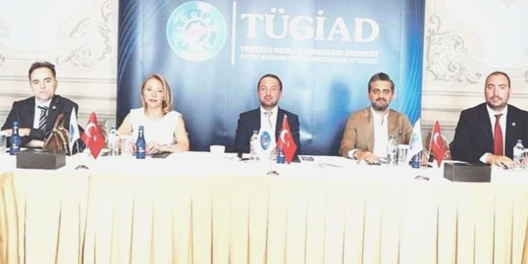 TÜGİAD Genel Merkez’den kayyum duyurusu