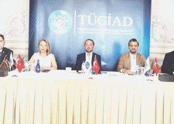 TÜGİAD Genel Merkez’den kayyum duyurusu