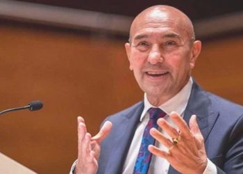 Tunç Soyer resmen aday olduğunu duyurdu: Bir periyot daha nasip olursa…