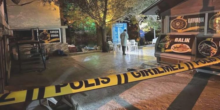 Tunceli’de cümbüş yerinde bıçaklı hengame: 9 kişi yaralandı!