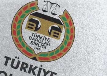Türkiye Barolar Birliği’nden isimli yıl iletisi: Savunma hakkına hürmet adil yargılanmanın temelidir