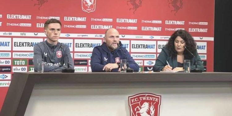 Twente Teknik Yöneticisi Joseph Oosting: ‘Fenerbahçe ile başa çıkacağız’