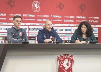 Twente Teknik Yöneticisi Joseph Oosting: ‘Fenerbahçe ile başa çıkacağız’