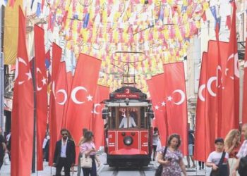 ‘Üç büyükler’den 30 Ağustos Zafer Bayramı mesajı!