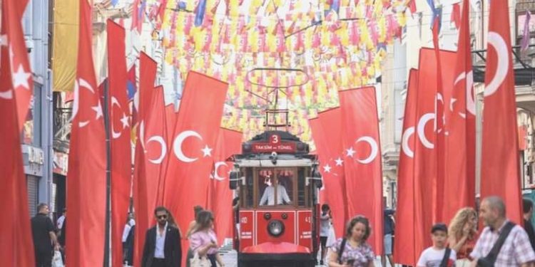 ‘Üç büyükler’den 30 Ağustos Zafer Bayramı mesajı!