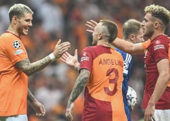 UEFA Şampiyonlar Ligi’nde play-off tipi geride kaldı: İşte Galatasaray’ın beklenen rakipleri!