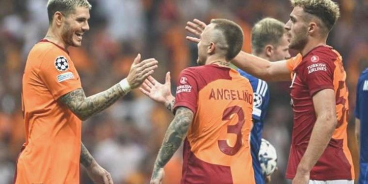 UEFA Şampiyonlar Ligi’nde play-off tipi geride kaldı: İşte Galatasaray’ın beklenen rakipleri!