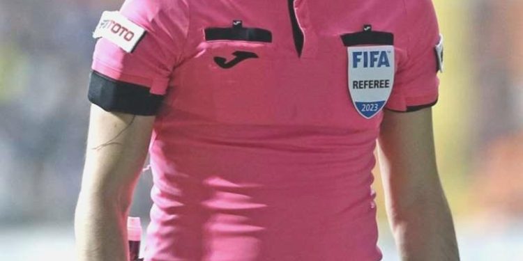 UEFA’dan Halil Umut Meler’e misyon