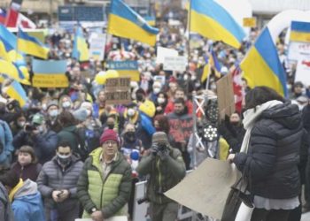 Ukrayna’da savaş nedeniyle ölen sivillerin sayısı açıklandı