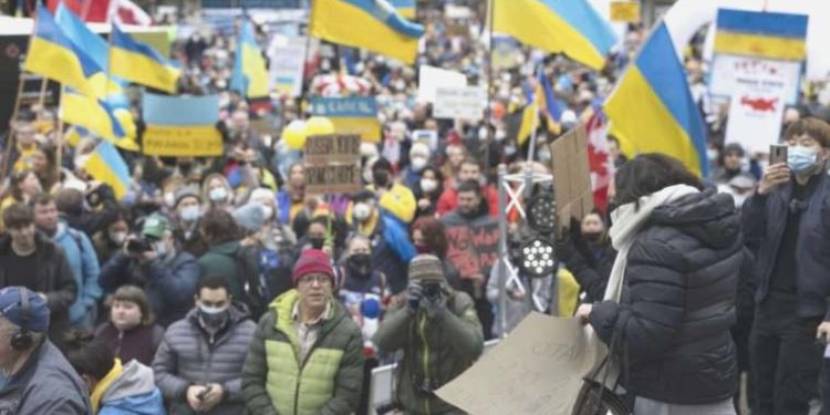 Ukrayna’da savaş nedeniyle ölen sivillerin sayısı açıklandı