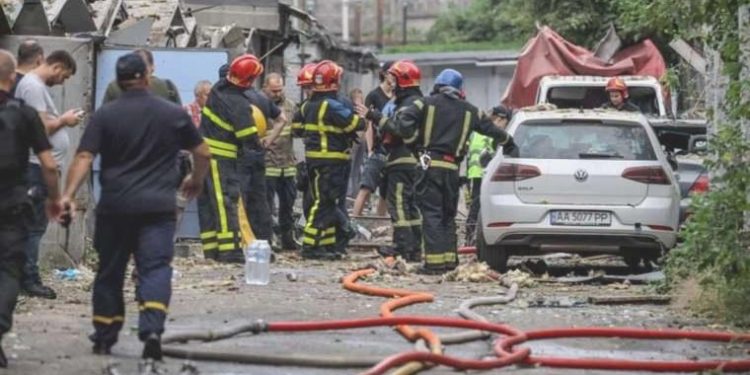 Ukrayna’dan Rus havalimanına atak